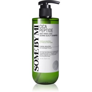 Some By Mi Cica Peptide Derma Scalp Shampoo 285 ml 03Parapharm - Algérie, Beauté, Santé , Bien-être... Some By Mi Cica Peptide Derma Scalp Shampoo 285 ml 03Parapharm - Algérie, Beauté, Santé , Bien-être...