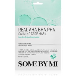 Some By Mi Clinical Solution AHA∙BHA∙PHA Calming Care Mask 20 g 03Parapharm - Algérie, Beauté, Santé , Bien-être... Some By Mi Clinical Solution AHA∙BHA∙PHA Calming Care Mask 20 g 03Parapharm - Algérie, Beauté, Santé , Bien-être...
