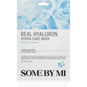 Some By Mi Clinical Solution Hyaluron Hydra Care Mask 20 g 03Parapharm - Algérie, Beauté, Santé , Bien-être...