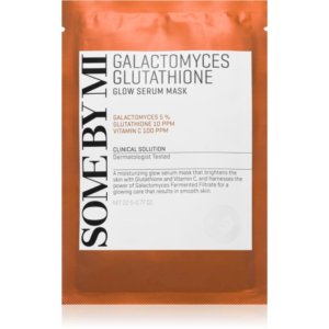 Some By Mi Galactomyces Glutathione Glow Serum Mask 22 g 03Parapharm - Algérie, Beauté, Santé , Bien-être...