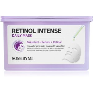 Some By Mi Retinol Intense Daily Mask 30 pcs 03Parapharm - Algérie, Beauté, Santé , Bien-être...