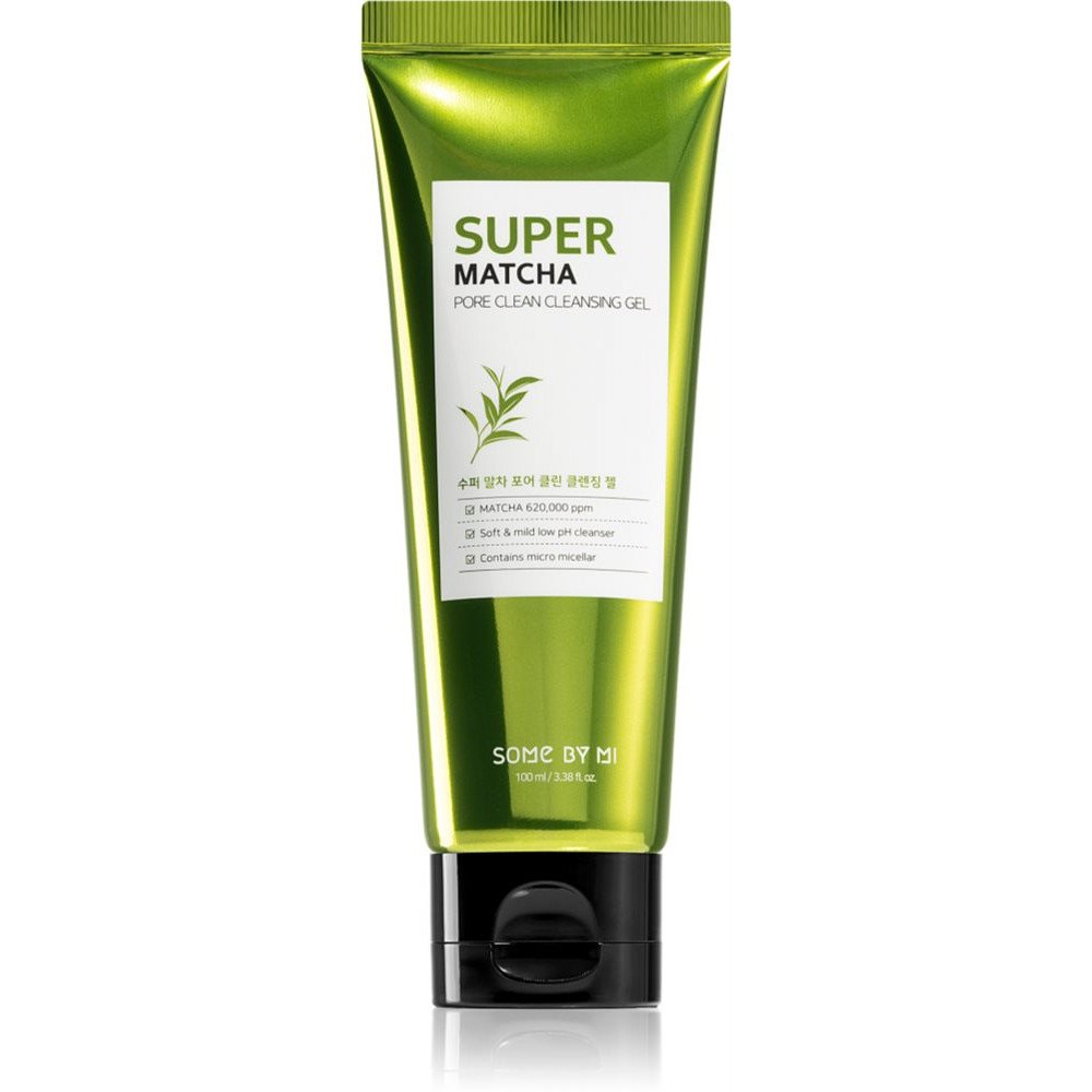 Some By Mi Super Matcha Pore Clean 100 ml 03Parapharm - Algérie, Beauté, Santé , Bien-être... Some By Mi Super Matcha Pore Clean 100 ml 03Parapharm - Algérie, Beauté, Santé , Bien-être...
