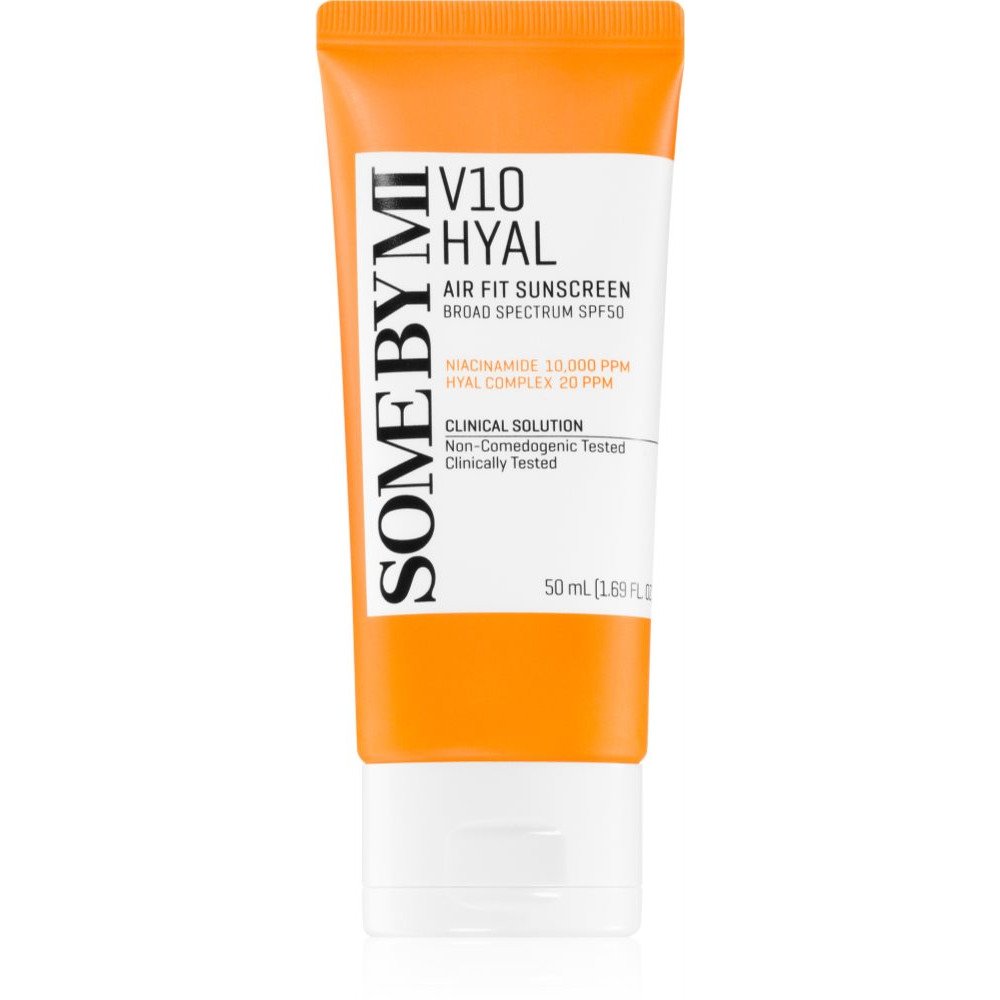 Some By Mi V10 Hyal Air Fit Sunscreen 50 ml 03Parapharm - Algérie, Beauté, Santé , Bien-être... Some By Mi V10 Hyal Air Fit Sunscreen 50 ml 03Parapharm - Algérie, Beauté, Santé , Bien-être...