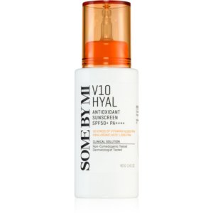 Some By Mi V10 Hyal Antioxidant Sunscreen 40 ml 03Parapharm - Algérie, Beauté, Santé , Bien-être...