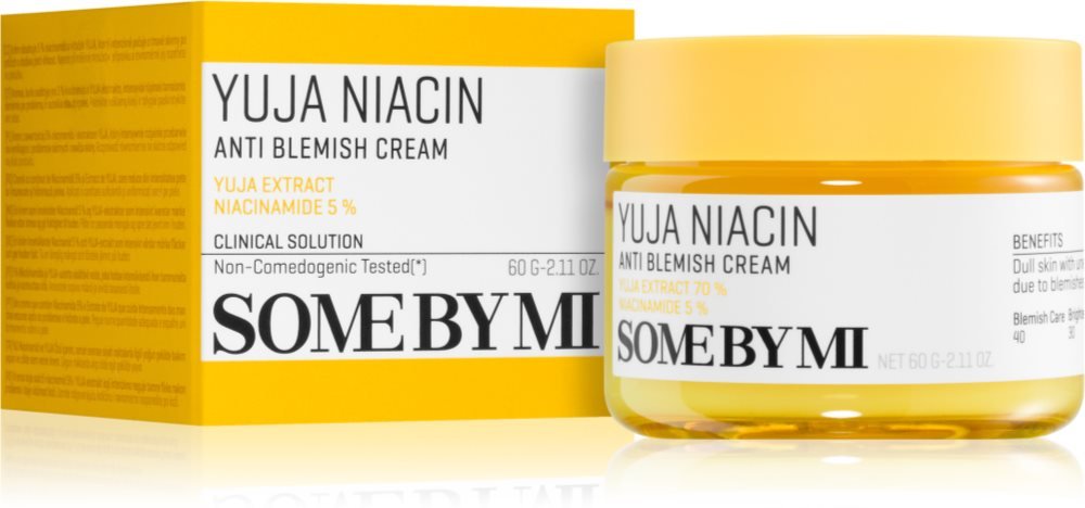 Some By Mi Yuja Niacin Anti Blemish 60 g 03Parapharm - Algérie, Beauté, Santé , Bien-être... Some By Mi Yuja Niacin Anti Blemish 60 g 03Parapharm - Algérie, Beauté, Santé , Bien-être...