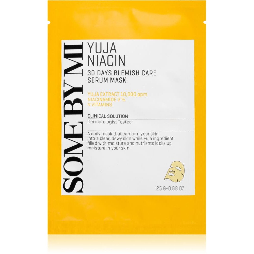 Some By Mi Yuja Niacin Blemish Care 25 g 03Parapharm - Algérie, Beauté, Santé , Bien-être... Some By Mi Yuja Niacin Blemish Care 25 g 03Parapharm - Algérie, Beauté, Santé , Bien-être...