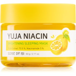 Some By Mi Yuja Niacin Brightening 60 g 03Parapharm - Algérie, Beauté, Santé , Bien-être...