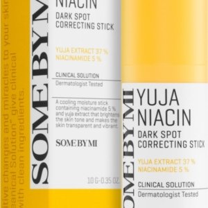 Some By Mi Yuja Niacin Dark Spot Correcting Stick 10 g 03Parapharm - Algérie, Beauté, Santé , Bien-être...