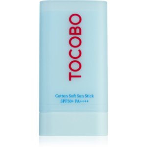 TOCOBO Cotton Soft Sun Stick SPF 50+ 19 g 03Parapharm - Algérie, Beauté, Santé , Bien-être...