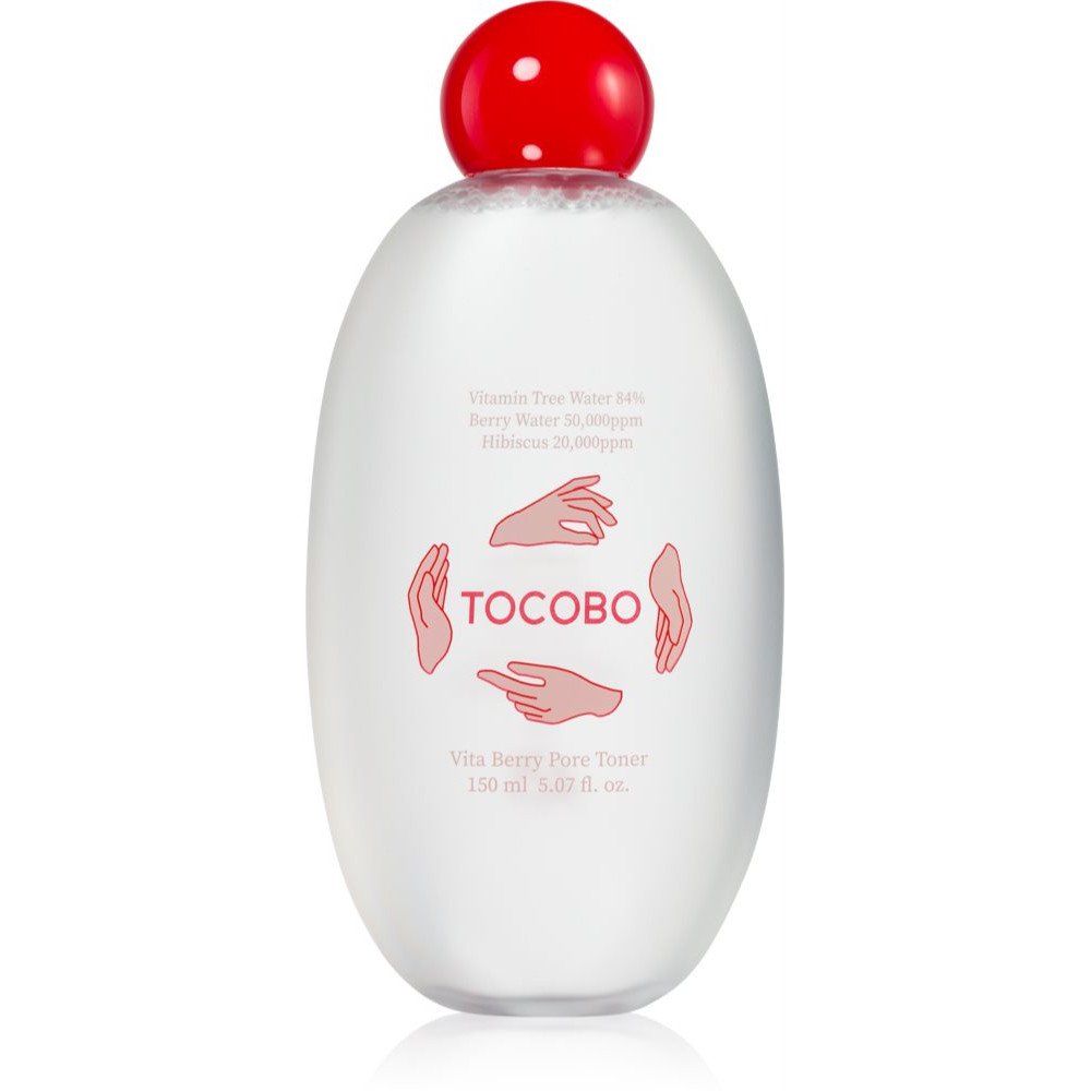 TOCOBO Vita Berry Pore Toner 150 ml 03Parapharm - Algérie, Beauté, Santé , Bien-être... TOCOBO Vita Berry Pore Toner 150 ml 03Parapharm - Algérie, Beauté, Santé , Bien-être...