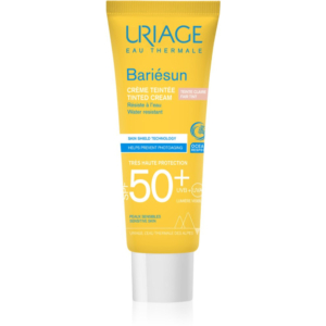 Uriage Bariésun Bariésun-Baume Réparateur teinte Fair tint 50 ml