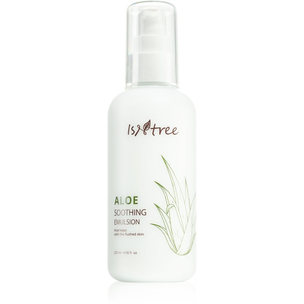 Isntree Aloe Soothing Emulsion 120 ml 03Parapharm - Algérie, Beauté, Santé , Bien-être... Isntree Aloe Soothing Emulsion 120 ml 03Parapharm - Algérie, Beauté, Santé , Bien-être...