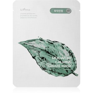 Isntree Real Mugwort 1 pcs 03Parapharm - Algérie, Beauté, Santé , Bien-être...