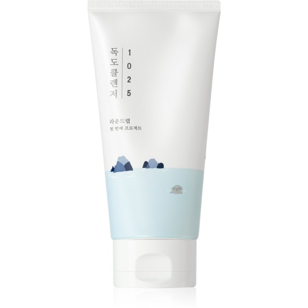 ROUND LAB 1025 Dokdo Cleanser 150 ml 03Parapharm - Algérie, Beauté, Santé , Bien-être... ROUND LAB 1025 Dokdo Cleanser 150 ml 03Parapharm - Algérie, Beauté, Santé , Bien-être...
