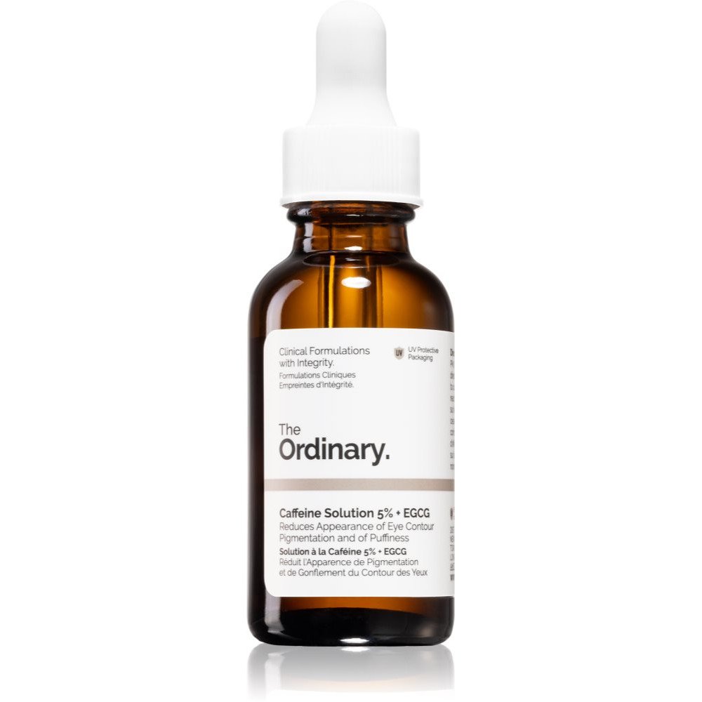 The Ordinary Caffeine Solution 5% + EGCG 30 ml 03Parapharm - Algérie, Beauté, Santé , Bien-être... The Ordinary Caffeine Solution 5% + EGCG 30 ml 03Parapharm - Algérie, Beauté, Santé , Bien-être...