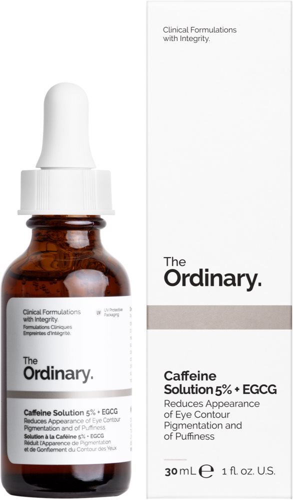The Ordinary Caffeine Solution 5% + EGCG 30 ml 03Parapharm - Algérie, Beauté, Santé , Bien-être... The Ordinary Caffeine Solution 5% + EGCG 30 ml 03Parapharm - Algérie, Beauté, Santé , Bien-être...