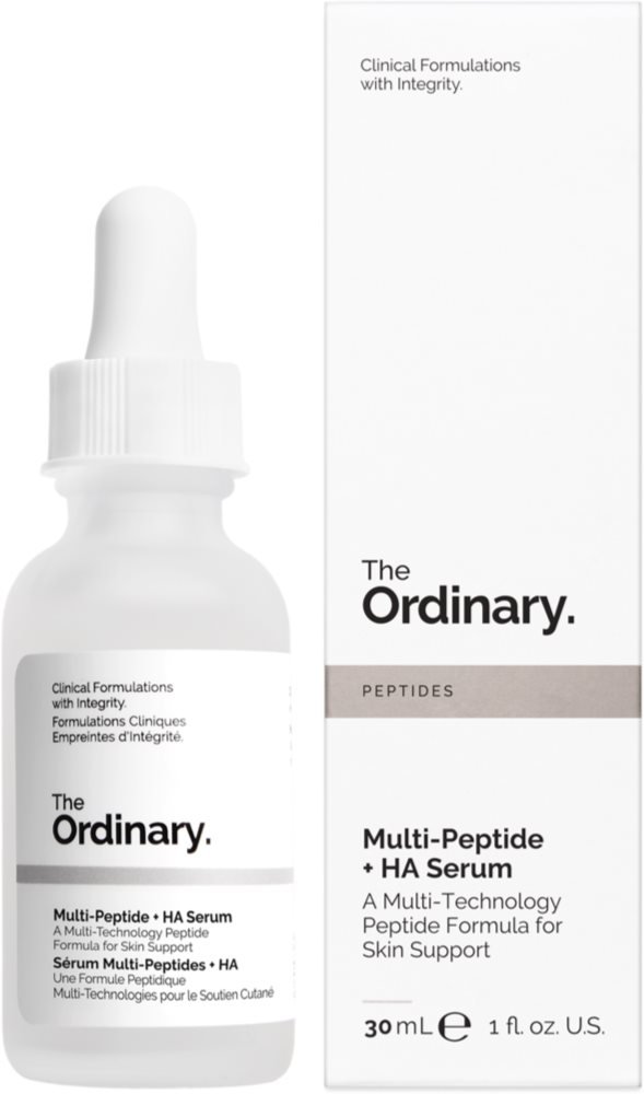 The Ordinary Multi-peptide + HA Serum 30 ml 03Parapharm - Algérie, Beauté, Santé , Bien-être... The Ordinary Multi-peptide + HA Serum 30 ml 03Parapharm - Algérie, Beauté, Santé , Bien-être...