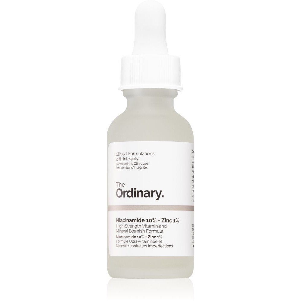 The Ordinary Niacinamide 10% + Zinc 1% 30 ml 03Parapharm - Algérie, Beauté, Santé , Bien-être... The Ordinary Niacinamide 10% + Zinc 1% 30 ml 03Parapharm - Algérie, Beauté, Santé , Bien-être...