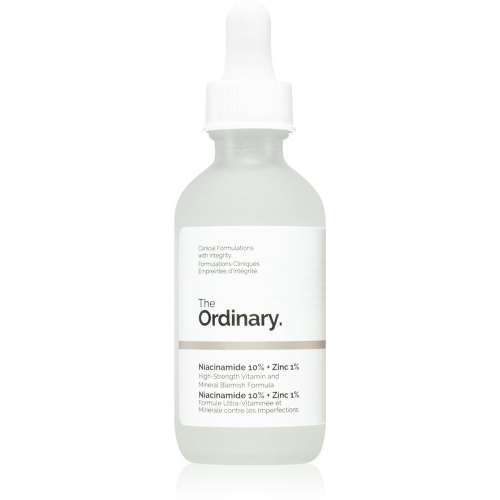 The Ordinary Niacinamide 10% + Zinc 1% 60 ml 03Parapharm - Algérie, Beauté, Santé , Bien-être... The Ordinary Niacinamide 10% + Zinc 1% 60 ml 03Parapharm - Algérie, Beauté, Santé , Bien-être...