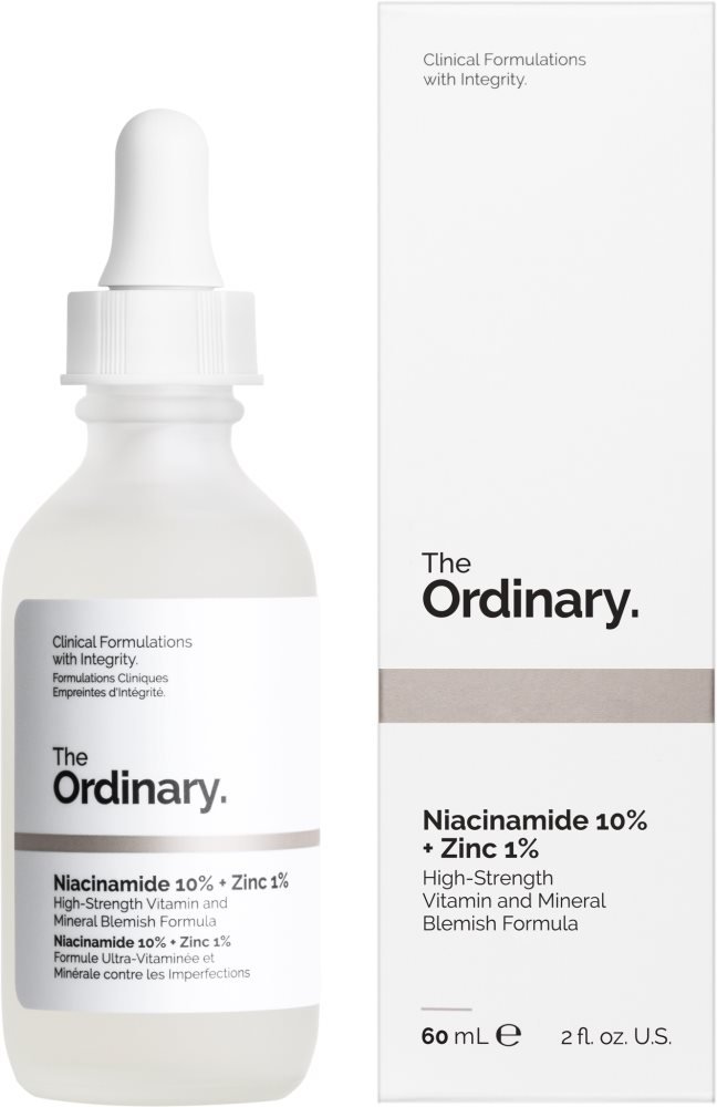 The Ordinary Niacinamide 10% + Zinc 1% 30 ml 03Parapharm - Algérie, Beauté, Santé , Bien-être... The Ordinary Niacinamide 10% + Zinc 1% 30 ml 03Parapharm - Algérie, Beauté, Santé , Bien-être...