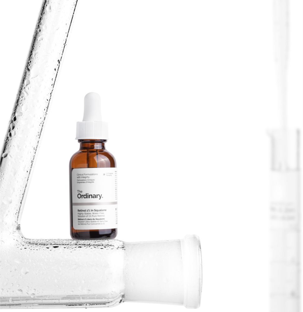 The Ordinary Retinol 1% in Squalane 30 ml 03Parapharm - Algérie, Beauté, Santé , Bien-être... The Ordinary Retinol 1% in Squalane 30 ml 03Parapharm - Algérie, Beauté, Santé , Bien-être...