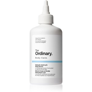 The Ordinary Salicylic Acid 0.5% Body Serum 240 ml 03Parapharm - Algérie, Beauté, Santé , Bien-être...