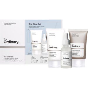 The Ordinary The Clear Set 3 pcs 03Parapharm - Algérie, Beauté, Santé , Bien-être...