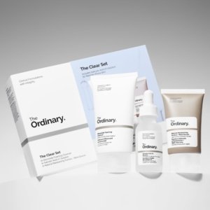 The Ordinary The Clear Set 3 pcs 03Parapharm - Algérie, Beauté, Santé , Bien-être...
