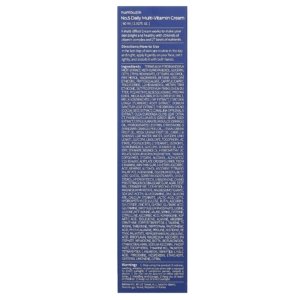 Numbuzin N° 5 crème multivitaminée quotidienne, 60 ml 03Parapharm - Algérie, Beauté, Santé , Bien-être... Numbuzin N° 5 crème multivitaminée quotidienne, 60 ml 03Parapharm - Algérie, Beauté, Santé , Bien-être...