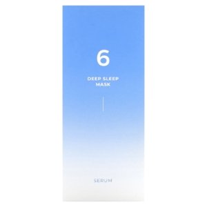 Numbuzin  N° 6, Sérum de nuit effet masque de beauté, 50 ml 03Parapharm - Algérie, Beauté, Santé , Bien-être...
