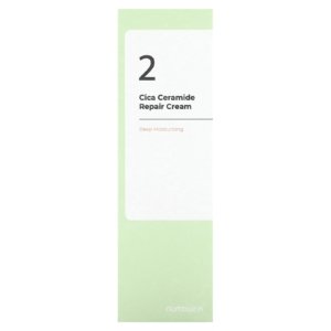 Numbuzin  No.2 Cica, Crème réparatrice au céramide, 60 ml 03Parapharm - Algérie, Beauté, Santé , Bien-être...
