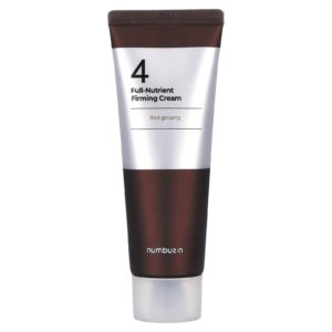 Numbuzin  No.4, Crème raffermissante entièrement nutritive, Ginseng rouge, 60 ml 03Parapharm - Algérie, Beauté, Santé , Bien-être...