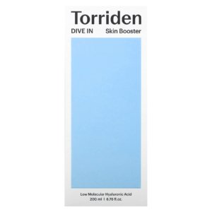 Torriden Dive In, Booster de peau à base d’acide hyaluronique à faible densité moléculaire, 200 ml 03Parapharm - Algérie, Beauté, Santé , Bien-être... Torriden Dive In, Booster de peau à base d’acide hyaluronique à faible densité moléculaire, 200 ml 03Parapharm - Algérie, Beauté, Santé , Bien-être...