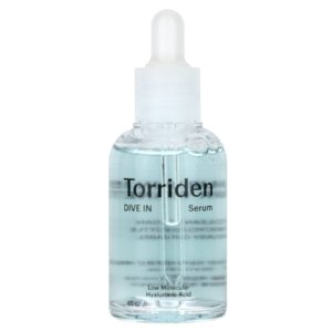 Torriden Dive In, Sérum à faible teneur en acide hyaluronique, 50 ml 03Parapharm - Algérie, Beauté, Santé , Bien-être... Torriden Dive In, Sérum à faible teneur en acide hyaluronique, 50 ml 03Parapharm - Algérie, Beauté, Santé , Bien-être...