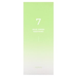 Numbuzin No.7, Sérum apaisant vert doux, 50 ml 03Parapharm - Algérie, Beauté, Santé , Bien-être... Numbuzin No.7, Sérum apaisant vert doux, 50 ml 03Parapharm - Algérie, Beauté, Santé , Bien-être...