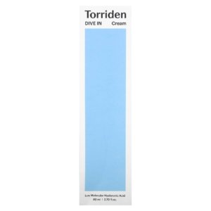 Torriden  Dive In Cream, 80 ml 03Parapharm - Algérie, Beauté, Santé , Bien-être...