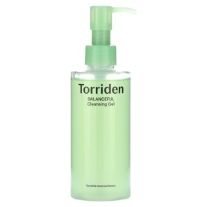Torriden  Gel nettoyant Balanceful Cica, 200 ml 03Parapharm - Algérie, Beauté, Santé , Bien-être...