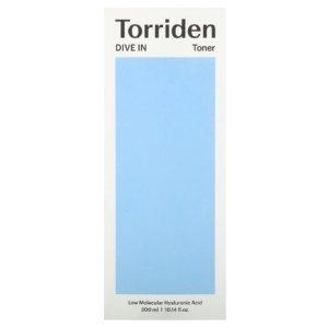 Torriden  Dive In, Tonique à l&rsquo;acide hyaluronique à faible densité moléculaire, 300 ml 03Parapharm - Algérie, Beauté, Santé , Bien-être...