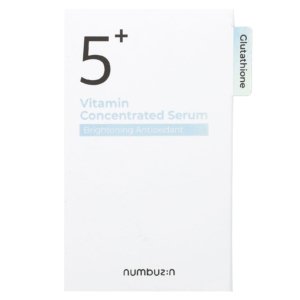 Numbuzin  Sérum concentré en vitamines n° 5, 30 ml 03Parapharm - Algérie, Beauté, Santé , Bien-être...