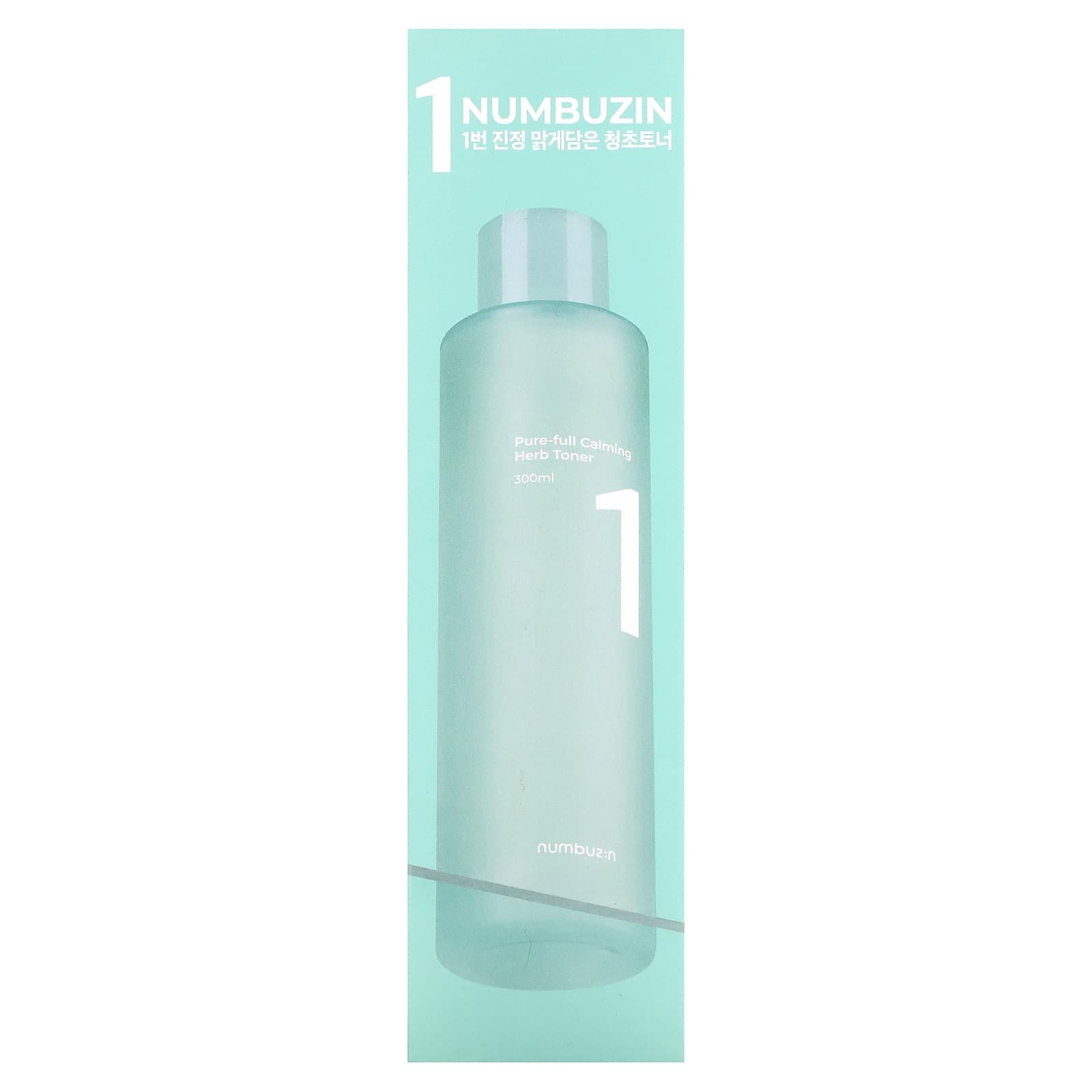 Numbuzin Tonique n°1 aux plantes apaisantes et pures, 300 ml 03Parapharm - Algérie, Beauté, Santé , Bien-être... Numbuzin Tonique n°1 aux plantes apaisantes et pures, 300 ml 03Parapharm - Algérie, Beauté, Santé , Bien-être...