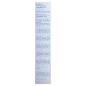Numbuzin  N°1 de verre pur tonifiant, FPS 50+ PA+++, 50 ml 03Parapharm - Algérie, Beauté, Santé , Bien-être...