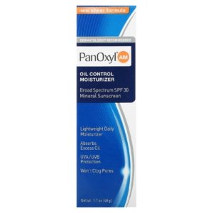 PanOxyl  PanOxyl AM, Hydratant contrôle du sébum, SPF30, 48 g 03Parapharm - Algérie, Beauté, Santé , Bien-être...