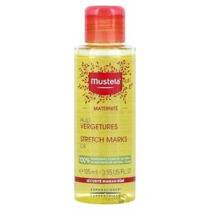 Mustela Huile contre les vergetures, Sans parfum, 105 ml 03Parapharm - Algérie, Beauté, Santé , Bien-être... Mustela Huile contre les vergetures, Sans parfum, 105 ml 03Parapharm - Algérie, Beauté, Santé , Bien-être...