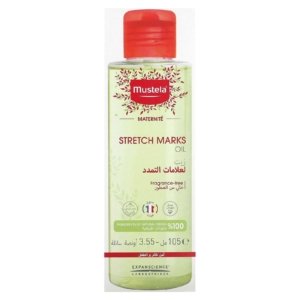 Mustela Huile contre les vergetures, Sans parfum, 105 ml 03Parapharm - Algérie, Beauté, Santé , Bien-être... Mustela Huile contre les vergetures, Sans parfum, 105 ml 03Parapharm - Algérie, Beauté, Santé , Bien-être...