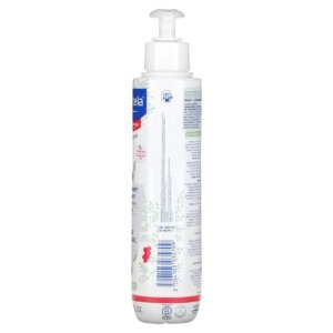 Mustela  Gel nettoyant apaisant au Schisandra, Sans parfum, 300 ml 03Parapharm - Algérie, Beauté, Santé , Bien-être...