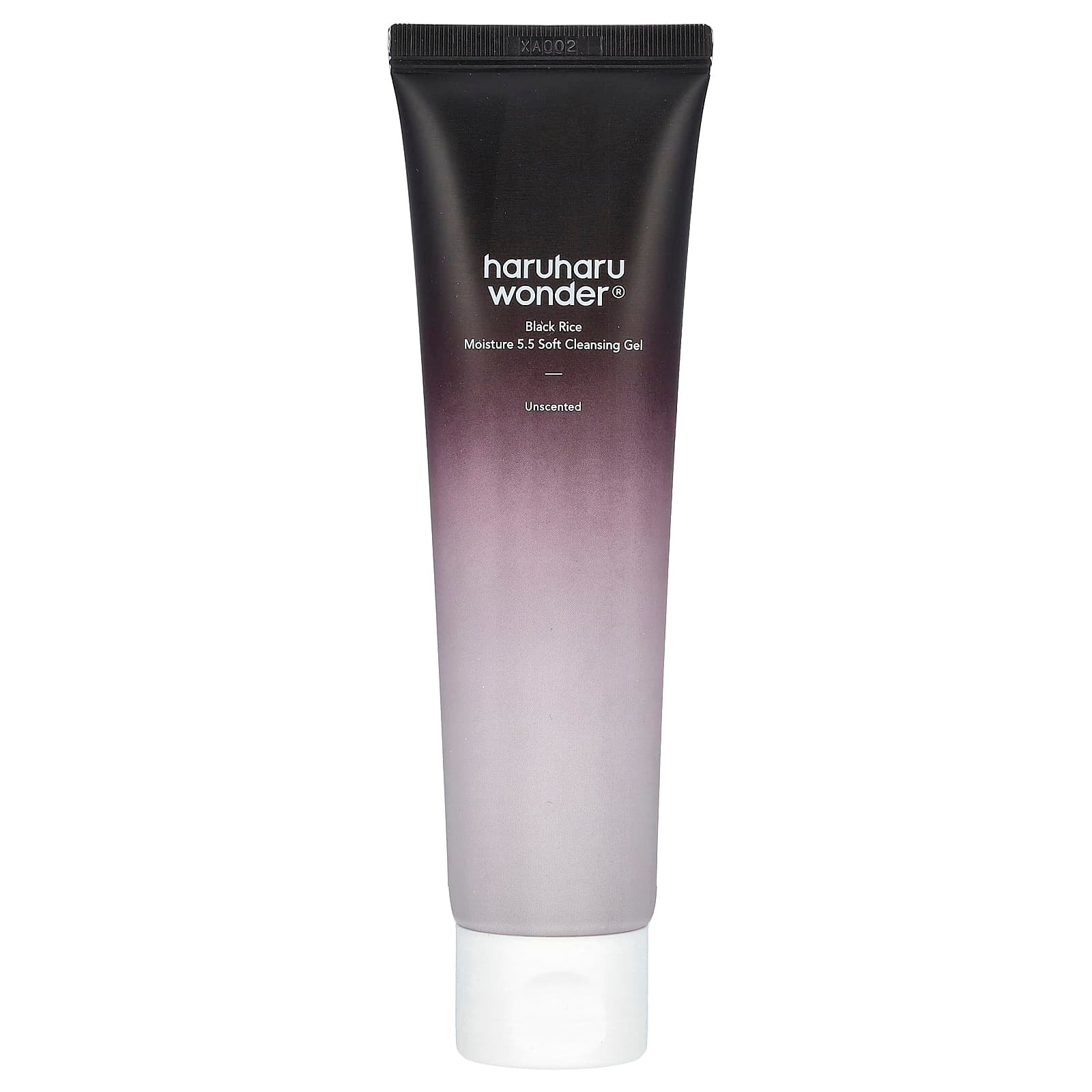 Haruharu Wonder, Gel nettoyant doux 5.5 hydratant au riz noir, Sans parfum, 100 ml 03Parapharm - Algérie, Beauté, Santé , Bien-être... Haruharu Wonder, Gel nettoyant doux 5.5 hydratant au riz noir, Sans parfum, 100 ml 03Parapharm - Algérie, Beauté, Santé , Bien-être...