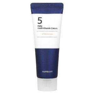Numbuzin N° 5 crème multivitaminée quotidienne, 60 ml 03Parapharm - Algérie, Beauté, Santé , Bien-être... Numbuzin N° 5 crème multivitaminée quotidienne, 60 ml 03Parapharm - Algérie, Beauté, Santé , Bien-être...