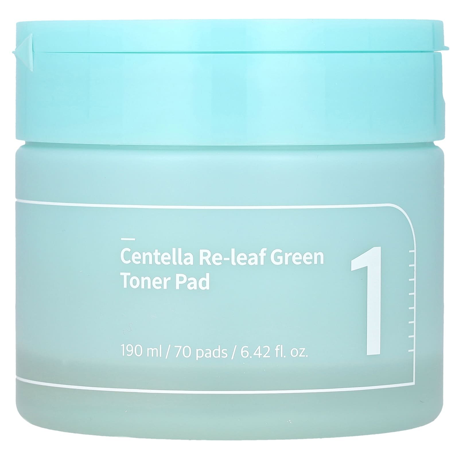 Numbuzin No. 1 Centella Re-Leaf Green, Disque tonique vert, 70 disques, 190 ml 03Parapharm - Algérie, Beauté, Santé , Bien-être... Numbuzin No. 1 Centella Re-Leaf Green, Disque tonique vert, 70 disques, 190 ml 03Parapharm - Algérie, Beauté, Santé , Bien-être...
