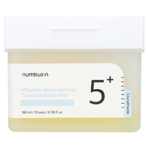 Numbuzin Disque concentré de 5 vitamines et nicotinamides, 70 disques, 180 ml 03Parapharm - Algérie, Beauté, Santé , Bien-être... Numbuzin Disque concentré de 5 vitamines et nicotinamides, 70 disques, 180 ml 03Parapharm - Algérie, Beauté, Santé , Bien-être...