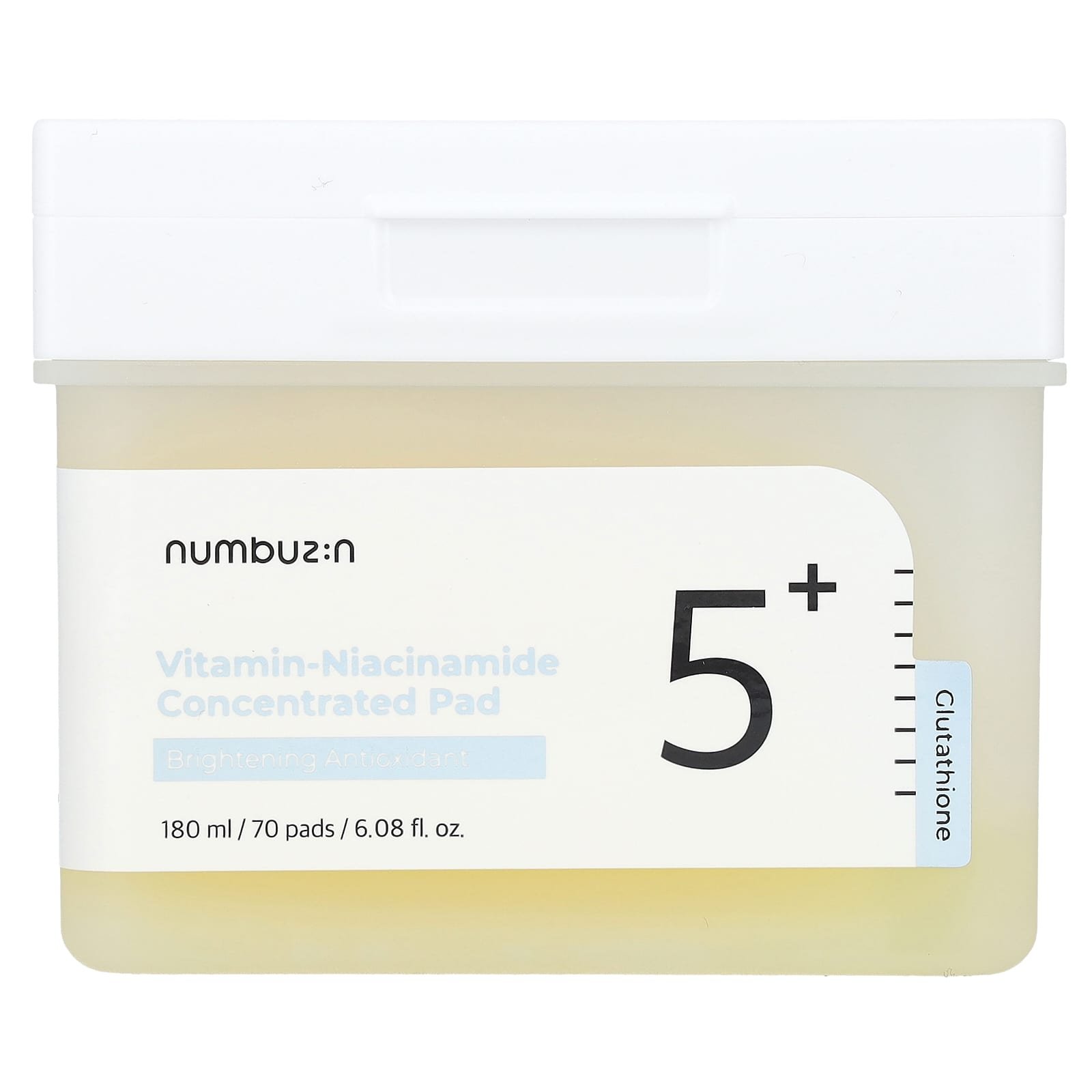 Numbuzin Disque concentré de 5 vitamines et nicotinamides, 70 disques, 180 ml 03Parapharm - Algérie, Beauté, Santé , Bien-être... Numbuzin Disque concentré de 5 vitamines et nicotinamides, 70 disques, 180 ml 03Parapharm - Algérie, Beauté, Santé , Bien-être...